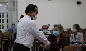 Doanh nhân muốn góp sức giải bài toán "được mùa, mất giá"