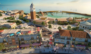 The Center: Shophouse sở hữu tầm nhìn “triệu đô” ở Nam Phú Quốc