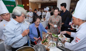Đưa Phở Việt lan tỏa khắp thế giới