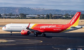 Vietjet mở đường bay đến Perth, Adelaide