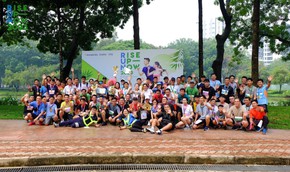 “Rise Up Now 2023” - Giải chạy gắn kết nội bộ của Microtec