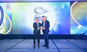 PNJ 2 năm liên tiếp được vinh danh giải thưởng Best Retail Marketing
