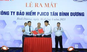 PJICO Tân Bình Dương, điểm kết nối mới với khách hàng phía Nam