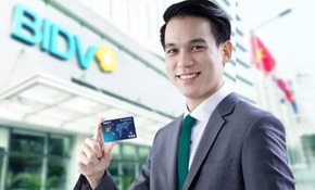 BIDV Visa Business: Giải pháp tài chính toàn diện, linh hoạt cho doanh nghiệp