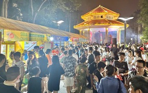Liên hoan ẩm thực món ngon Hải Phòng 2025: Tôn vinh tinh hoa ẩm thực đất Cảng