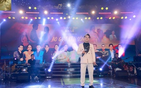 Ca sĩ Huy Lộc: Một năm nghệ thuật thăng hoa