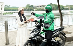 Grab là ứng dụng dẫn đầu thị trường gọi xe và giao đồ ăn trong quý IV/2025