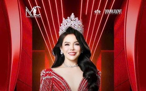 Á hậu Ánh Quyên làm Trưởng Ban Tổ chức Mister Cosmopolitan 2026 tại Việt Nam