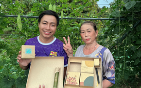 Hữu Phước: Truyền năng lượng cho giới trẻ