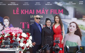 San Trần - Ngọc Tú Phạm: Mang nụ cười và hạnh phúc đến cộng đồng người Việt