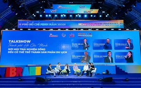 Số hóa "thành phố không ngủ", TPHCM giữ chân du khách quốc tế