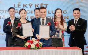 Vinaway Global ký kết với Nichiei Bussan đưa công nghệ y học phục vụ sức khỏe Việt