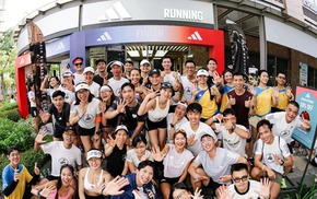 adidas ra mắt Sala Running Store, điểm đến mới dành cho cộng đồng chạy bộ tại Việt Nam