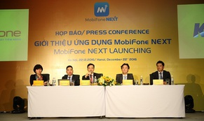 Ra mắt MobiFone NEXT