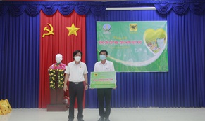 Bình Điền và Tổ công tác 970 phối hợp thực hiện chương trình 