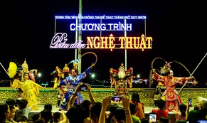 6 địa chỉ chơi đêm nhộn nhịp nhất Quy Nhơn