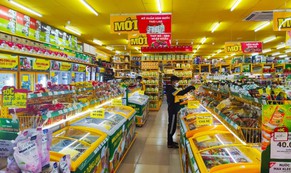 Không chỉ đổi mới trong cửa hàng offline, Bách hoá Xanh nâng cấp không gian mua sắm online