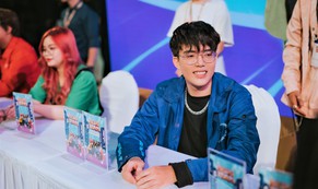 Phong Cận TV và hành trình trở thành Youtuber gần 2 triệu người theo dõi: “Gia đình luôn đồng hành bên tôi”