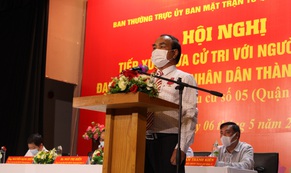 Đề xuất nhiều giải pháp phát triển kinh tế TP HCM