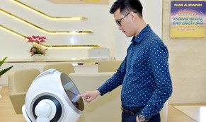 Quý I/2021, Nam A Bank tăng trưởng nhiều chỉ tiêu quan trọng