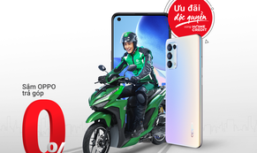 Home Credit ưu đãi đặc biệt dành riêng cho đối tác tài xế Gojek