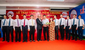 Vedan Việt Nam khẳng định danh hiệu “Mái nhà vì người lao động”