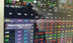 Cổ phiếu HPG, MBB, CTG, VPB tăng mạnh, vì sao khối ngoại vẫn bán ròng?