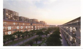 Vị trí đắc địa của The New City Châu Đốc