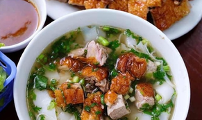Phở vịt quay xứ Lạng lạ mà ngon