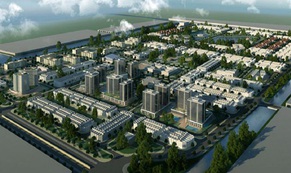 The New City Châu Đốc – mang hơi thở hiện đại đến thị trường bất động sản An Giang