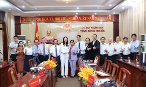 Bình Phước: “Níu chân” doanh nghiệp xứ Đài bằng các cơ chế, chính sách 