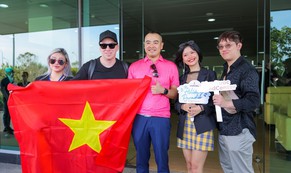 Háo hức đón những DJ quốc tế đình đám đến với siêu quần thể Phú Quốc United Center
