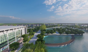 Tập đoàn Thiên Minh khẳng định vị thế với dự án The New City Châu Đốc