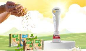 Sữa đậu nành Fami được chọn mua nhiều nhất tại nông thôn và thành thị