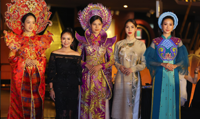 Đưa thời trang đến các miền di sản, quảng bá điểm đến Việt Nam