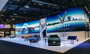 VinFast Canada tham dự Triển lãm Ôtô Quốc tế Montreal 2023