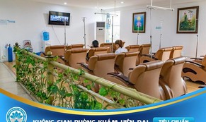 Phòng khám đa khoa Nam Việt có dịch vụ khám ngoài giờ linh hoạt
