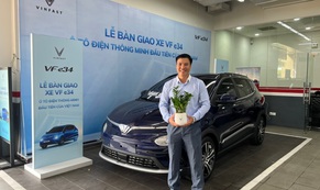 Chủ xe điện trải lòng sau một thời gian “chuyển xăng sang điện”