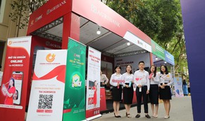 Agribank đồng hành cùng 
