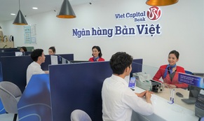 Ngân hàng TMCP Bản Việt thông báo thay đổi thông tin
