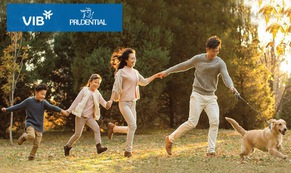 Thay đổi mới trong hợp tác phân phối bảo hiểm giữa VIB và Prudential