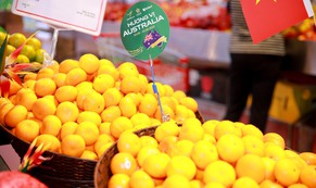 Khởi động Tuần lễ Hương vị Australia tại hệ thống siêu thị, cửa hàng WinMart/WinMart+