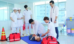 Trường Cao đẳng Đại Việt Sài Gòn tiếp tục tuyển sinh chính quy Cao đẳng Y sỹ đa khoa