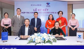 Chubb Life Việt Nam và AVA hợp tác phân phối sản phẩm bảo hiểm nhân thọ