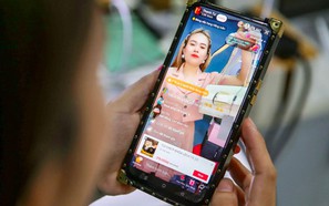 Bảo vệ người tiêu dùng trên "chợ mạng"