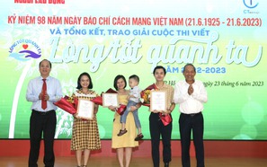 Xúc động lễ kèo nhà cái tỷ lệ cá cược 'Lòng tốt quanh ta'