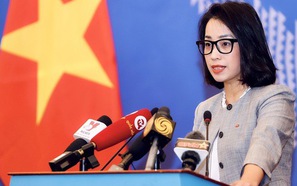 Người Phát ngôn nói về việc Trung Quốc chiếm đoạt Hoàng Sa năm 1974