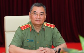 Trung tướng Tô Ân Xô thông kèo nhà cái tỷ lệ cá cược về việc bắt nguyên Thứ trưởng Hoàng Quốc Vượng