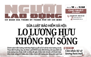 Thông tỷ lệ kèo góc nhà cái đáng chú ý trên báo in Người Lao Động ngày 23-6