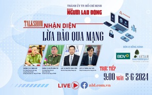 Sáng 5-6, tỷ lệ kèo nhà cái tổ chức tỷ lệ kèo nhà cái hôm nay "Nhận diện lừa đảo qua mạng"